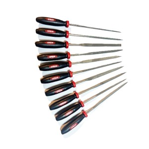 10-piece Needle File Set 