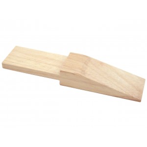 Wooden Bench Peg 4cm x 18cm