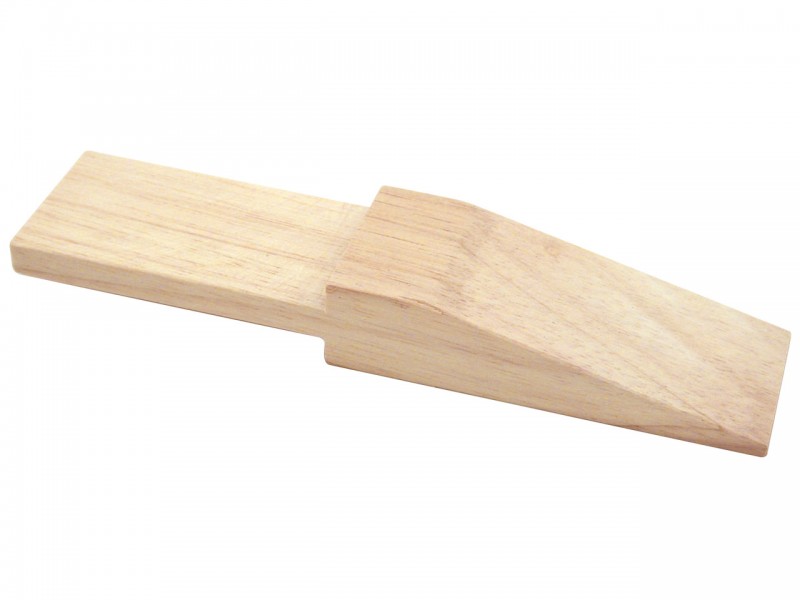 Wooden Bench Peg 4cm x 18cm