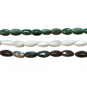 Agate Pasia Beads