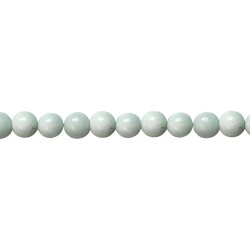 Amazonite Round Beads - 5- 6mm