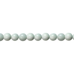 Amazonite Round Beads - 5- 6mm