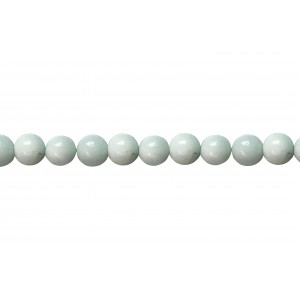 Amazonite Round Beads - 5- 6mm