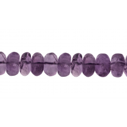 Amethyst Bati Beads           