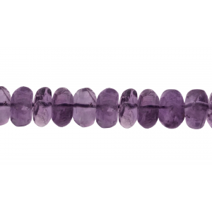 Amethyst Bati Beads           