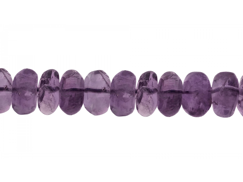 Amethyst Bati Beads           