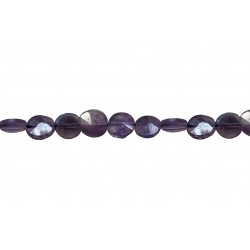 Amethyst Cut Stone Beads                                 