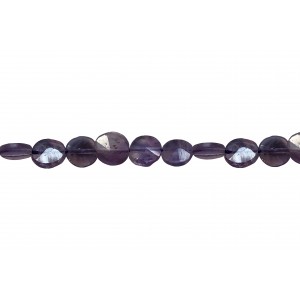 Amethyst Cut Stone Beads                                 