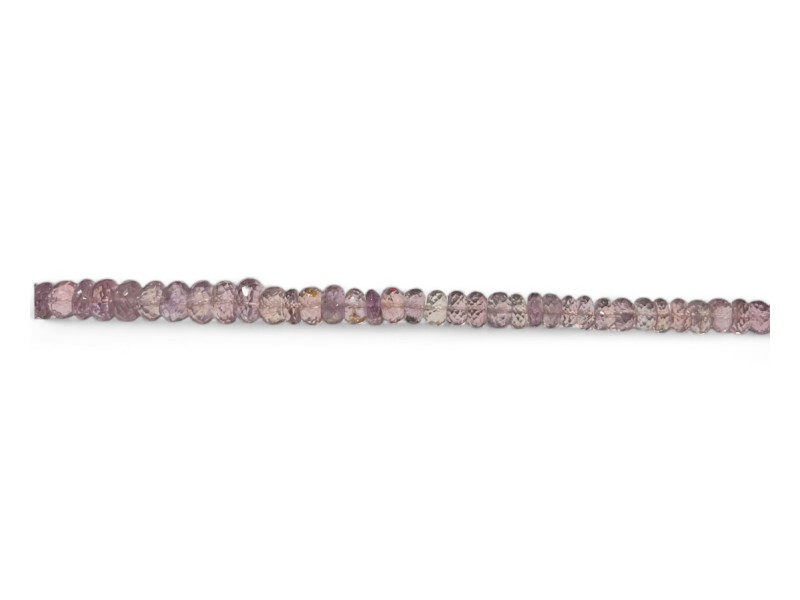  amethyst faceted special cut beads 9mm