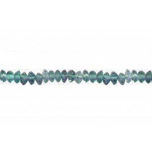 Apatite Button Beads