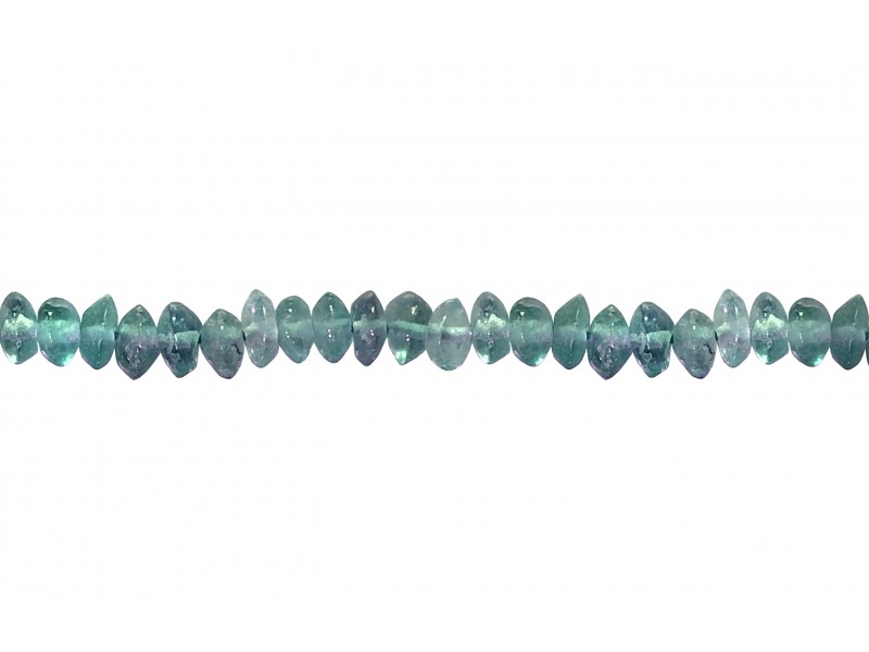 Apatite Button Beads