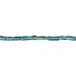 Apatite Square Beads