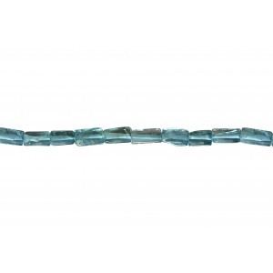 Apatite Square Beads