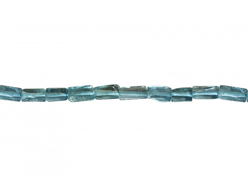 Apatite Square Beads