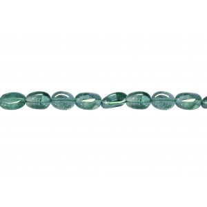 Apatite Oval Beads