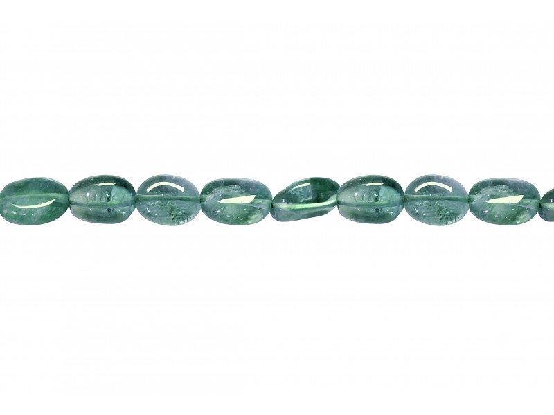 Apatite Oval Beads