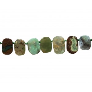 Chrysoprase Beads