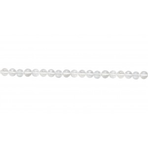 Crystal Round  7-8 mm Beads