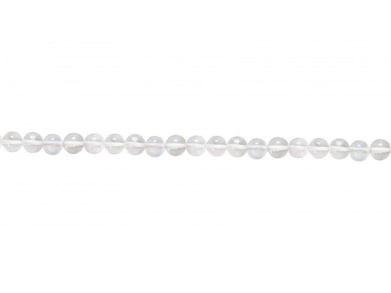 Crystal Round  7-8 mm Beads