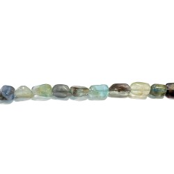 Fluorite Tumble Beads                                   