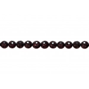 Garnet Beads