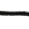 Hematite Tyre Beads 12mm