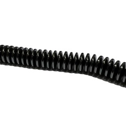 Hematite Tyre Beads 12mm