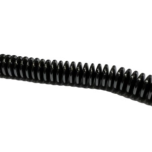 Hematite Tyre Beads 12mm