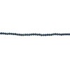 Lapis Faceted Round Beads - 2mm-2.5mm                             
