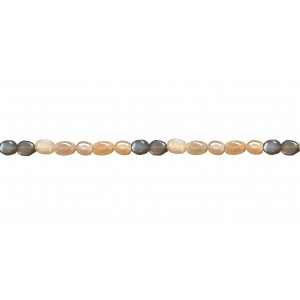 Moonstone Beads