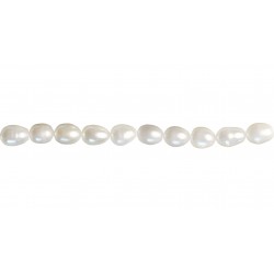PEARL TUMBLE WHITE BIG