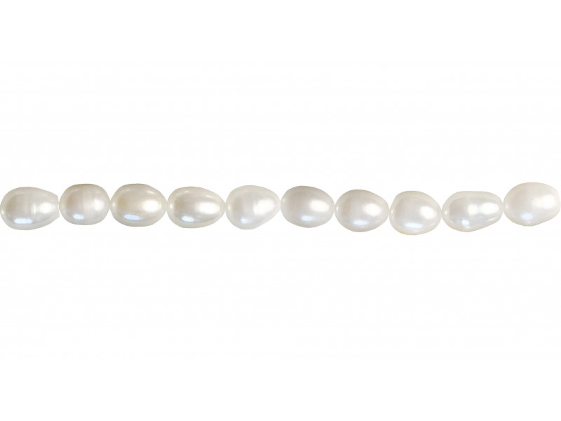 PEARL TUMBLE WHITE BIG