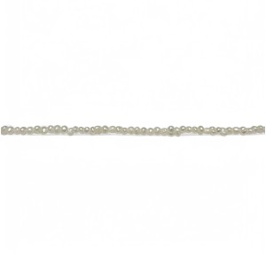 1.6-2mm Pearls White