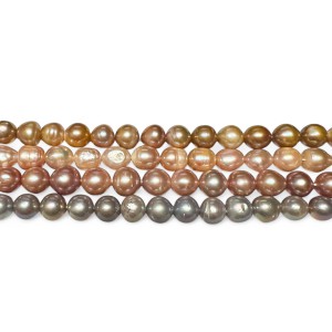 Freshwater Pearls 11-12mm various colours