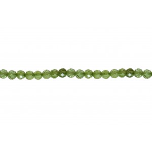 Peridot Beads