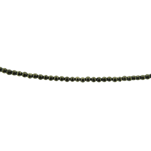 Pyrite Beads