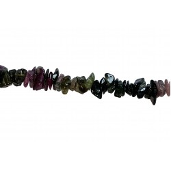 Tourmaline Chips Beads                                