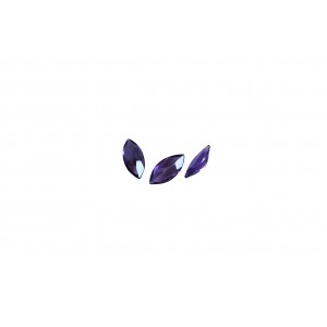 amethyst marquise faceted 2x4mm