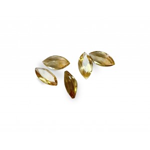 Citrine Cut Stone, Marquise - 3 x 6mm