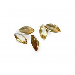 Citrine Cut Stone, Marquise - 4 x 8mm