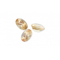 Citrine Cut Stone, Oval - 4 x 6mm