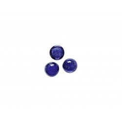 iolite cabochons 6mm 
