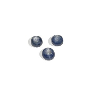 kyanite cabochons 8mm