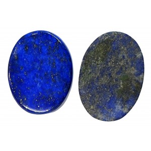 Lapis Cabs, Oval 30*40 mm