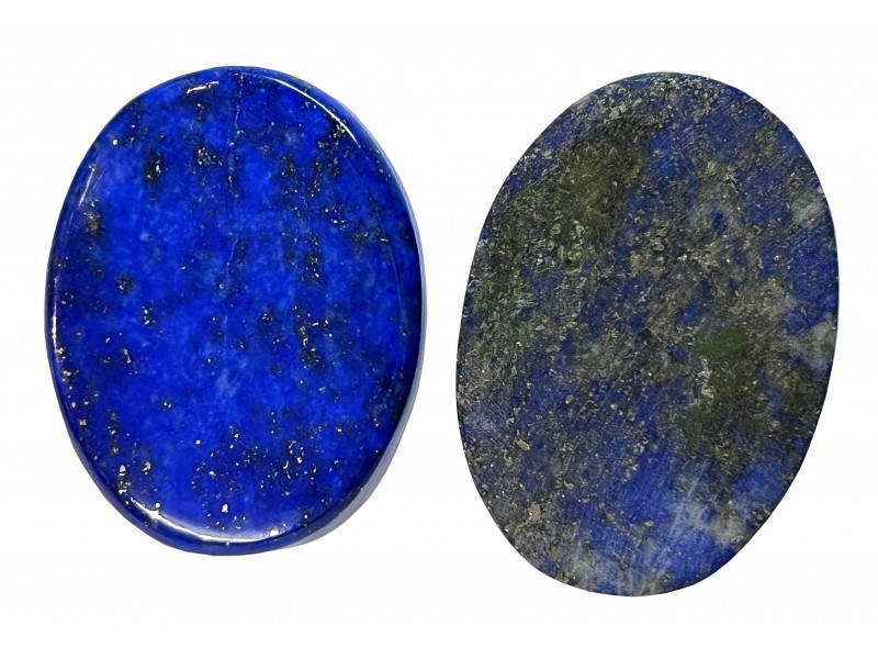 Lapis Cabs, Oval 30*40 mm