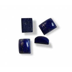 Lapis Cabs, Rectangle, 7 x 9 mm