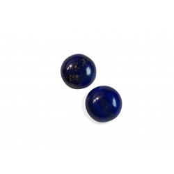 Lapis Cabs Round 4 mm