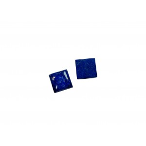 Lapis Cabs Square 7 mm