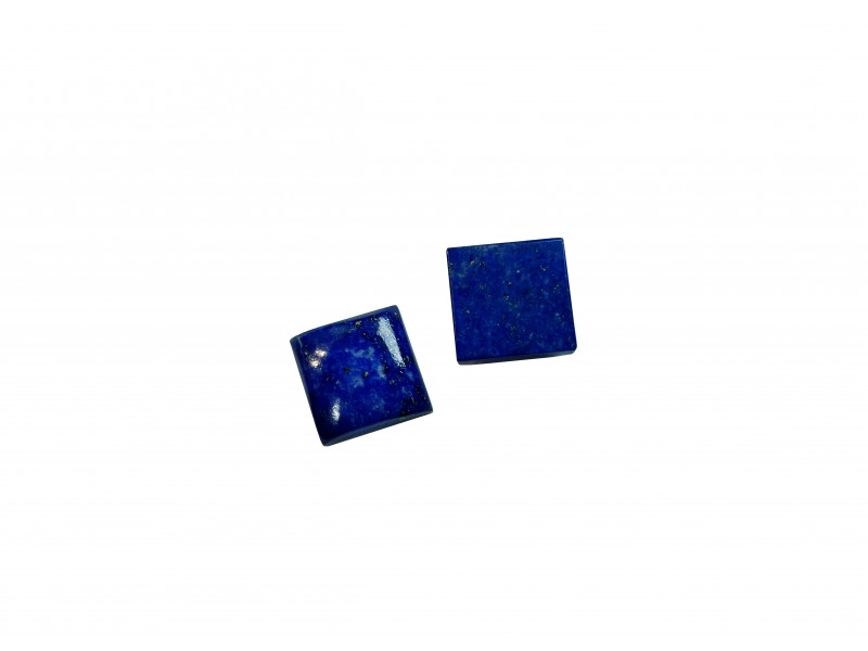 Lapis Cabs Square 7 mm