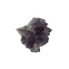 amethyst crystals in matrix